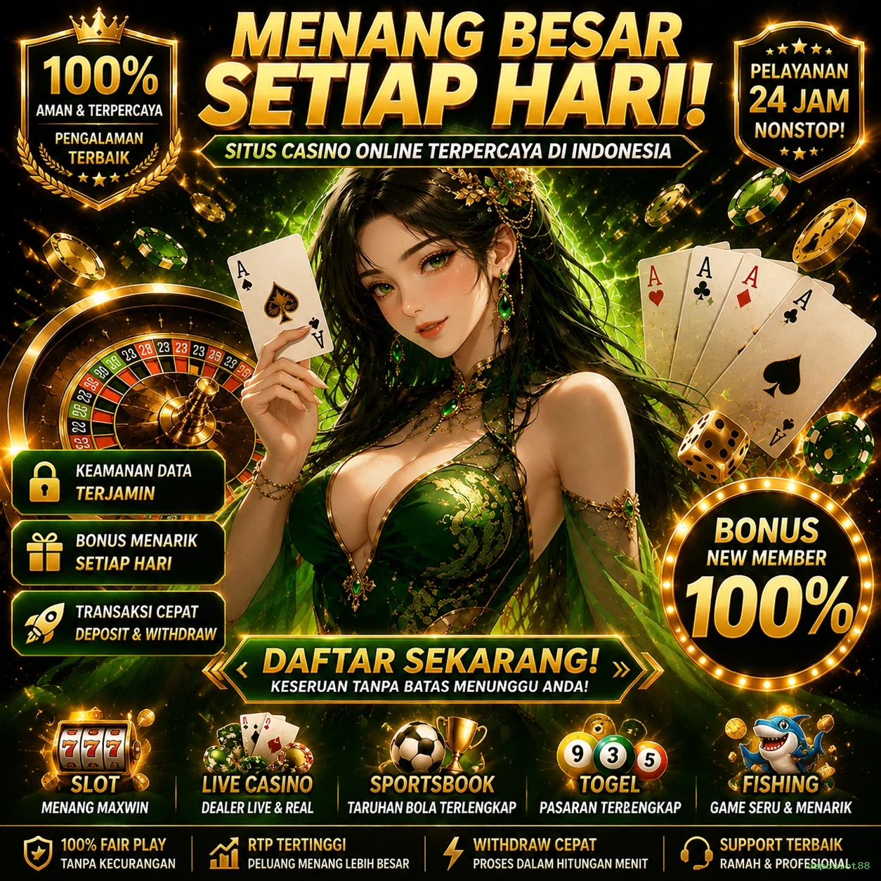 Bagaimana deposlot88 Menawarkan Pengalaman Bermain yang Optimal