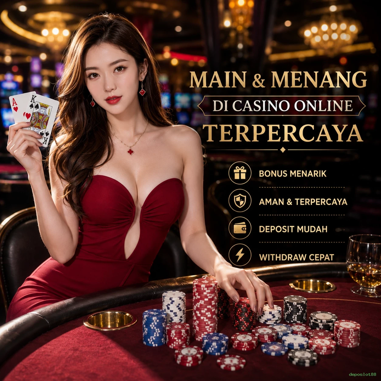 Review Pengalaman Pengguna di Situs deposlot88