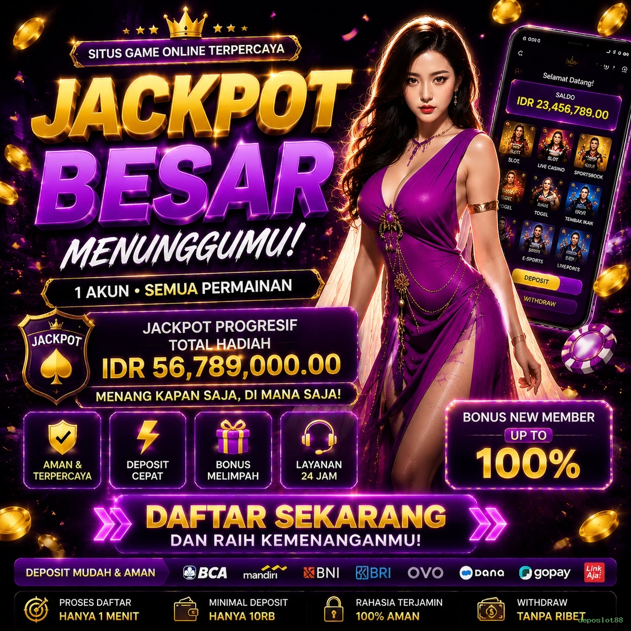 Tantangan dan Peluang di deposlot88 untuk Pengembang Game